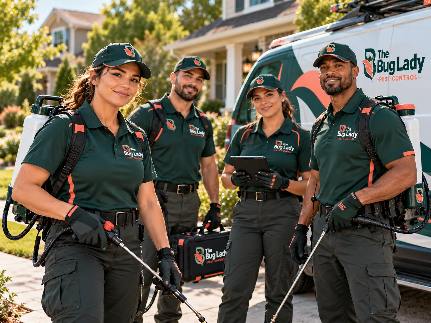 Pest Control in Cherry Tree, PA near me