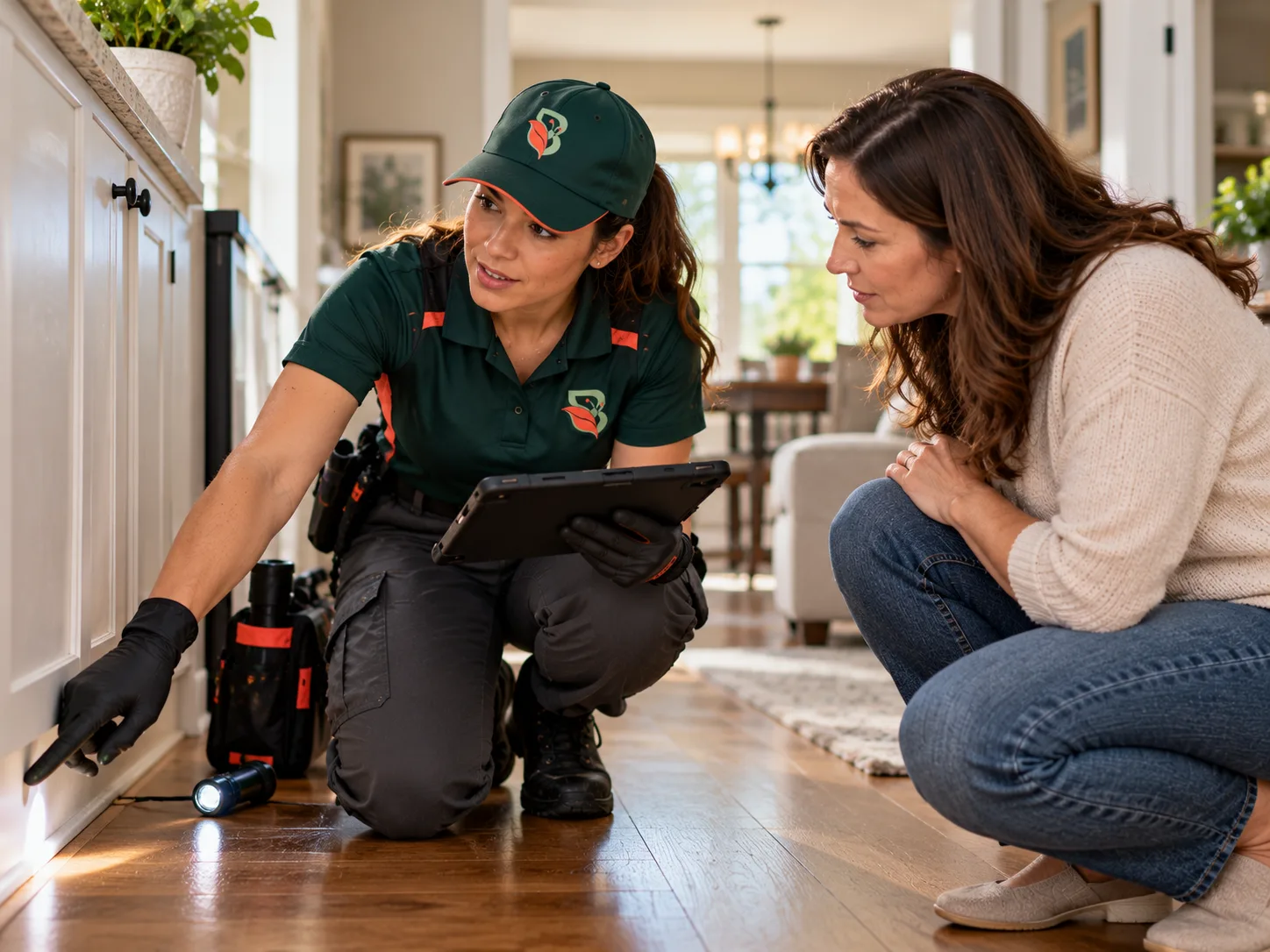 Pest Control Cherry Tree, PA FAQs